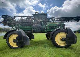 2013 John Deere 4730 Self-Propelled Sprayer