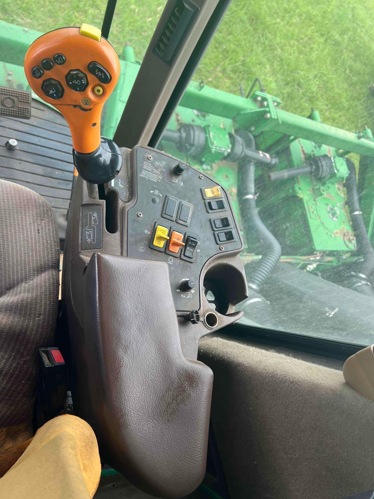 2004 John Deere 9986 Cotton Picker