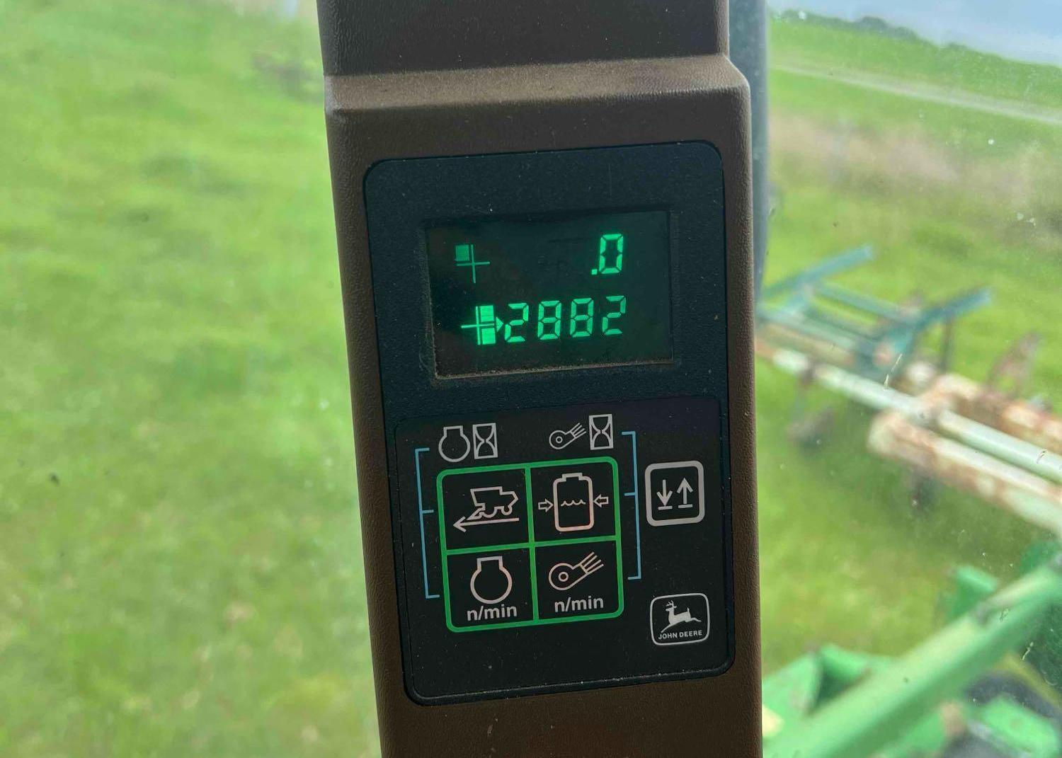2004 John Deere 9986 Cotton Picker