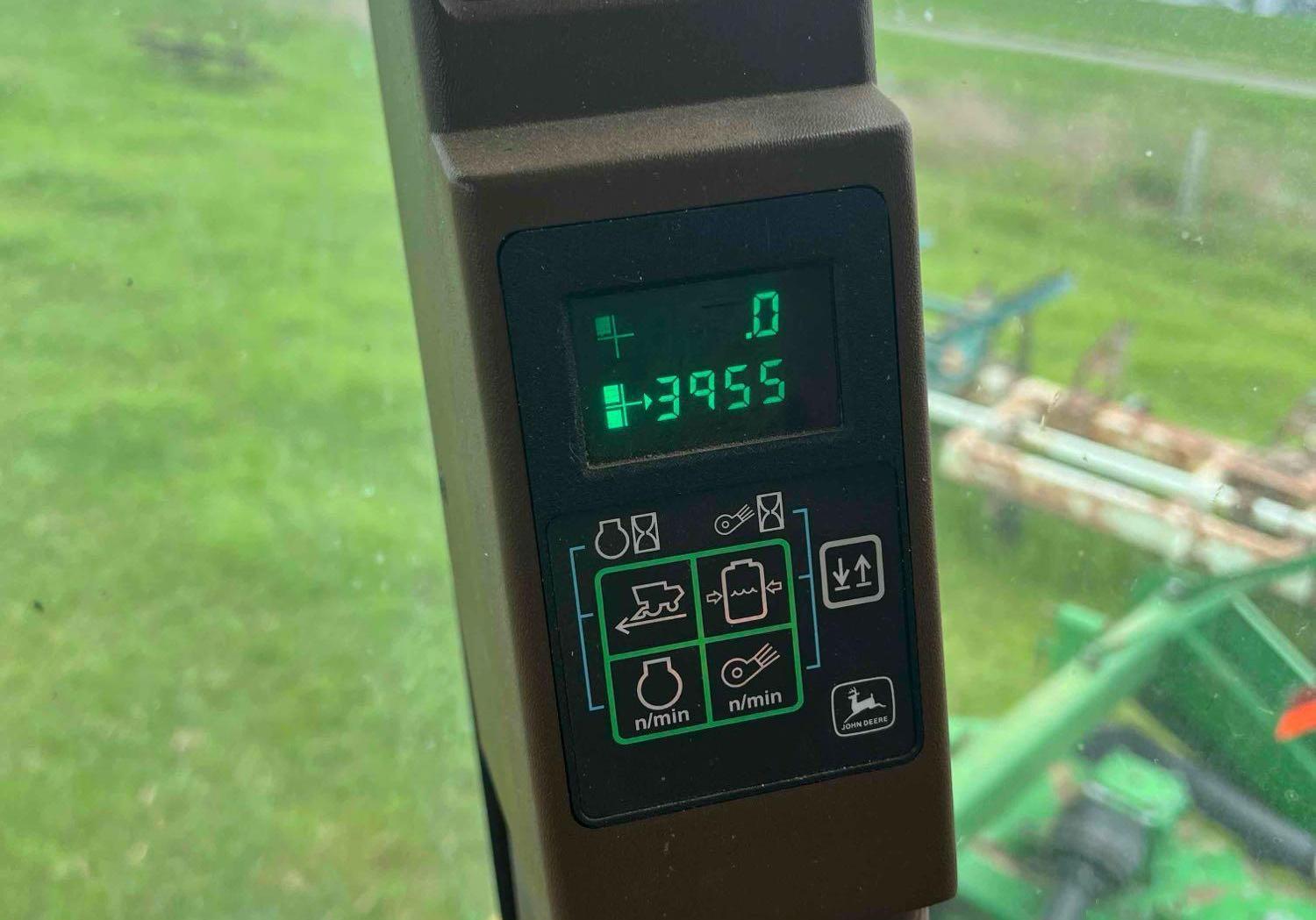 2004 John Deere 9986 Cotton Picker