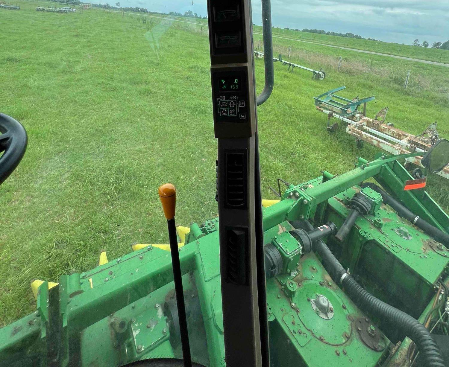 2004 John Deere 9986 Cotton Picker