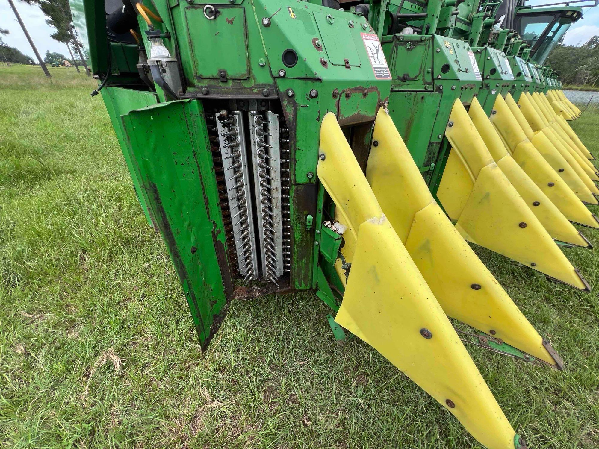 2004 John Deere 9986 Cotton Picker