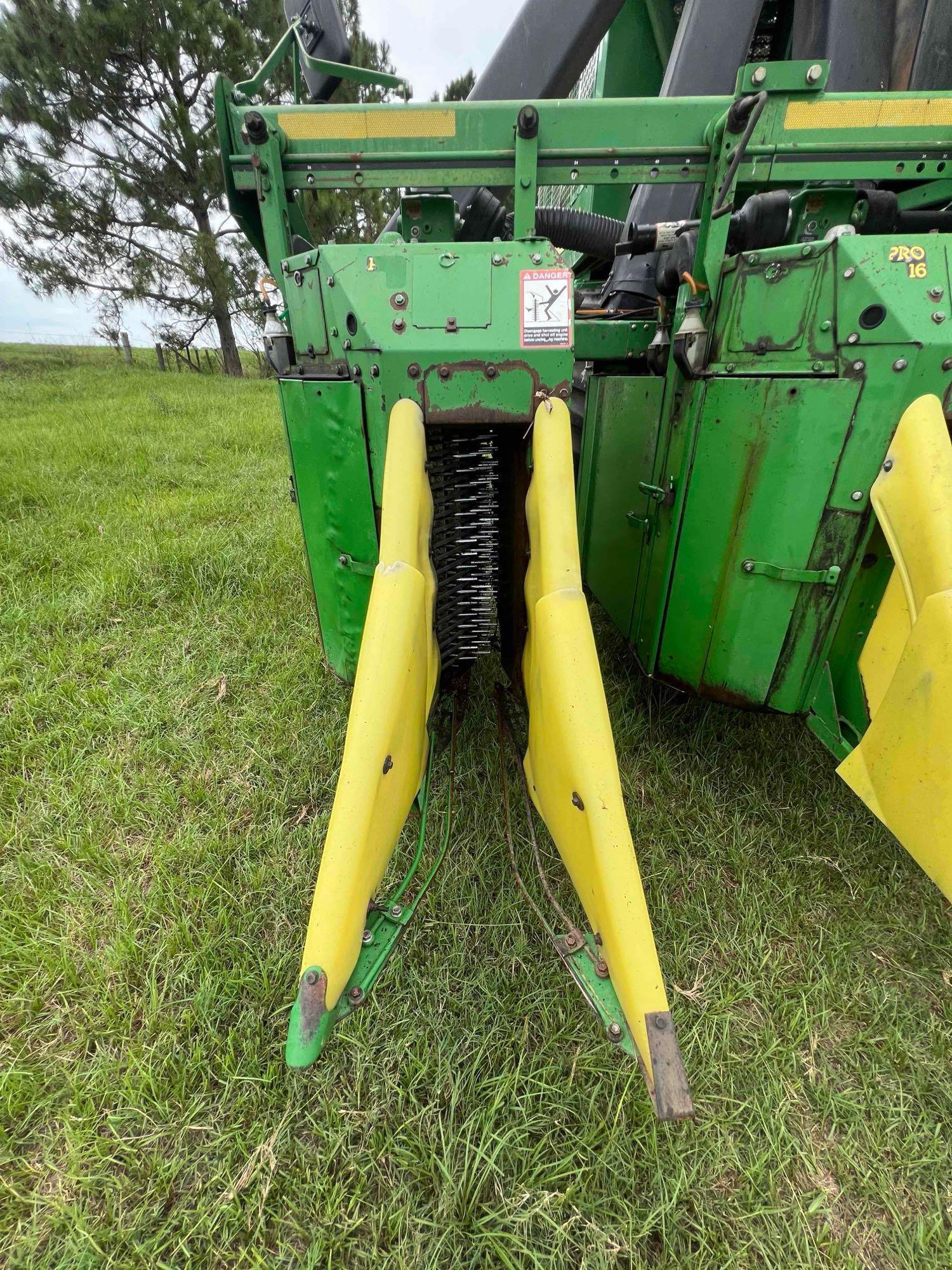 2004 John Deere 9986 Cotton Picker