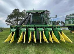 2004 John Deere 9986 Cotton Picker
