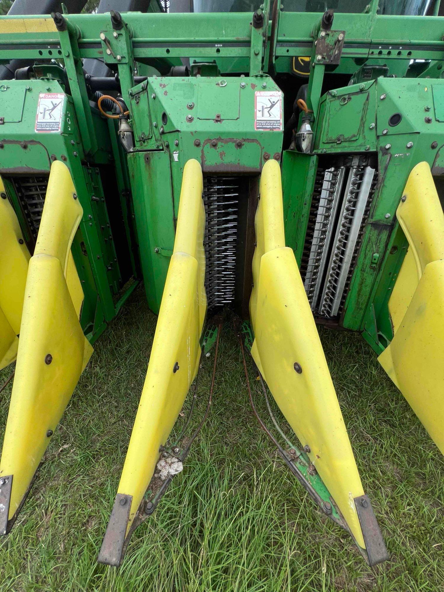 2004 John Deere 9986 Cotton Picker