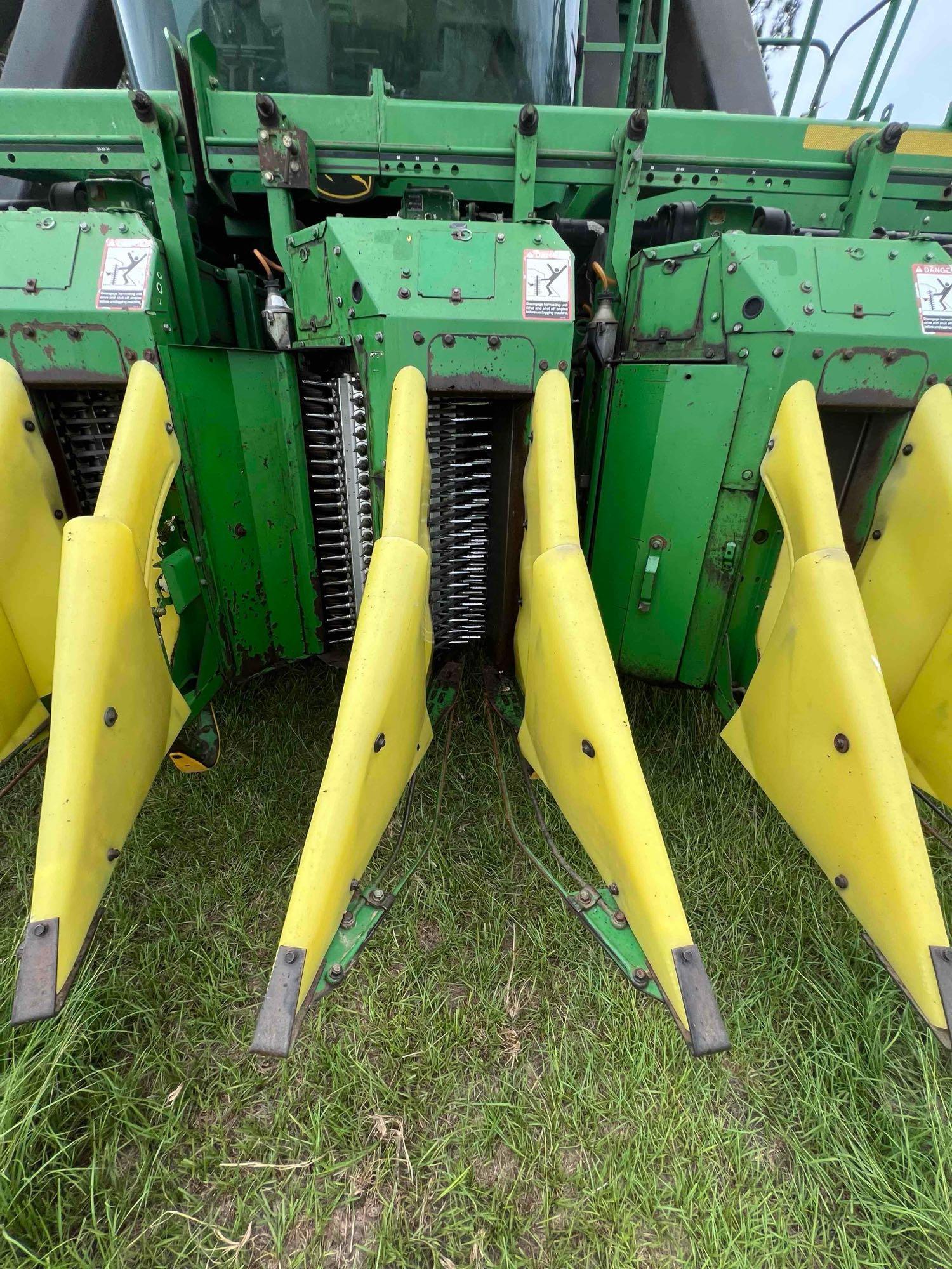 2004 John Deere 9986 Cotton Picker