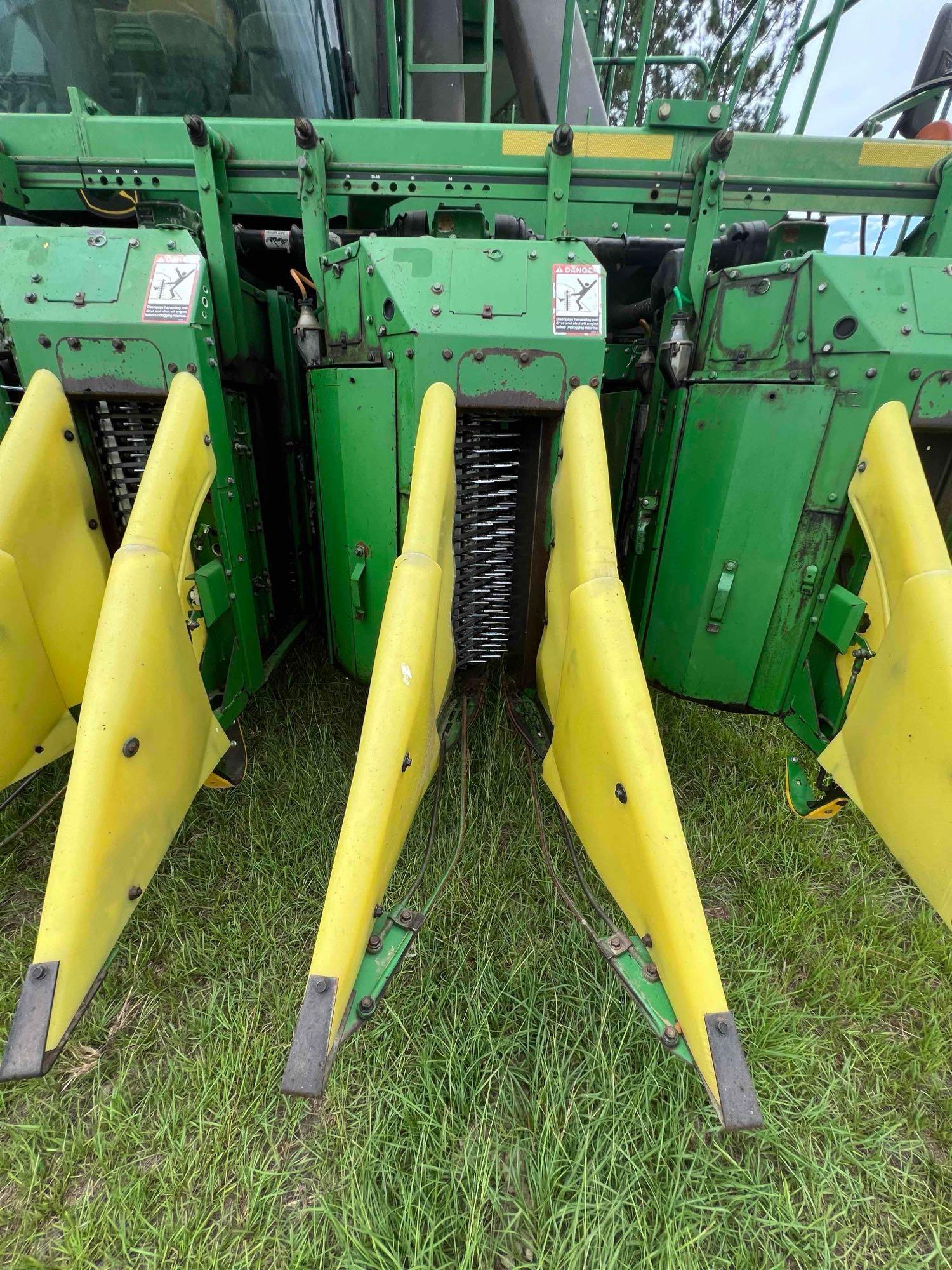 2004 John Deere 9986 Cotton Picker