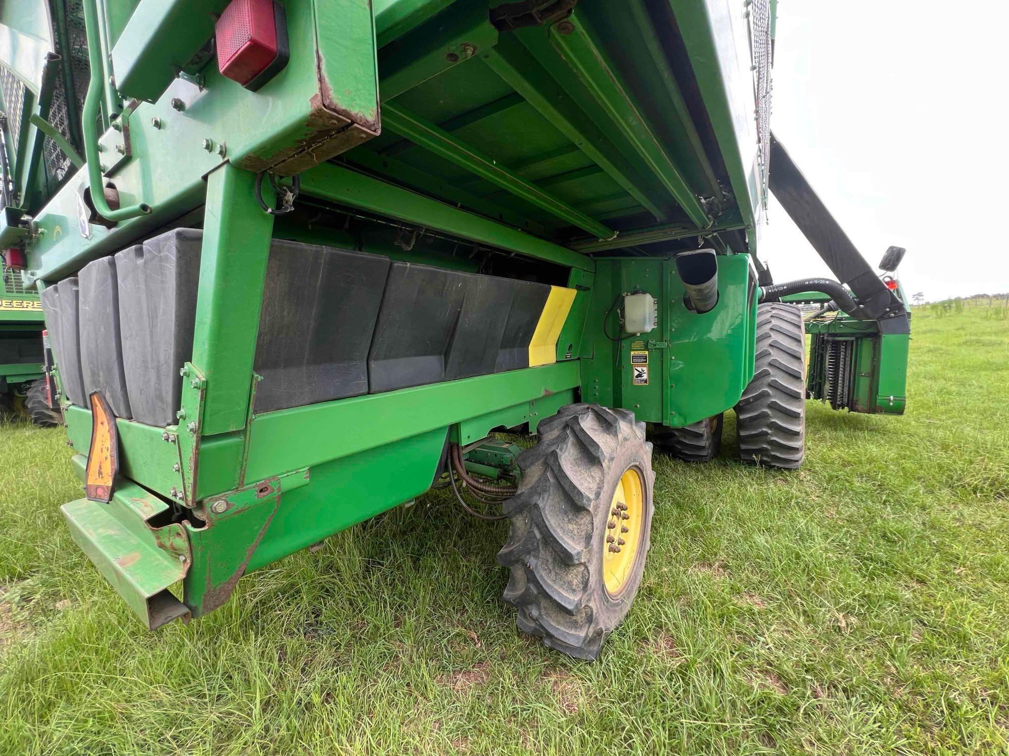 2004 John Deere 9986 Cotton Picker