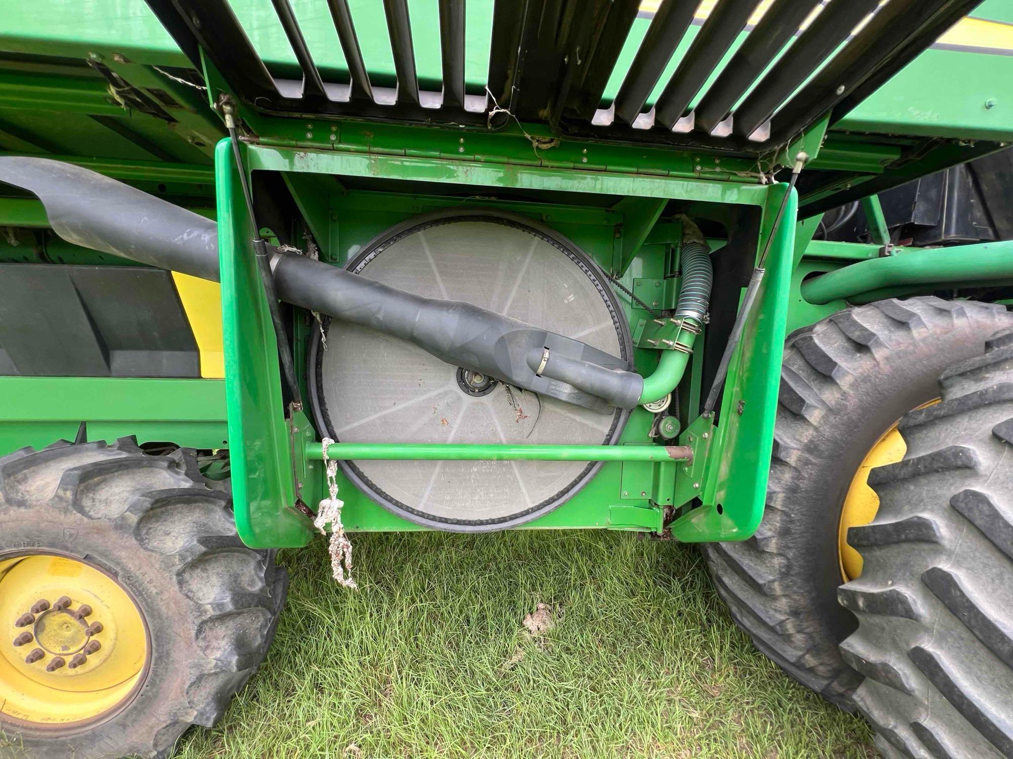 2004 John Deere 9986 Cotton Picker