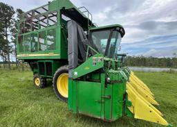 2004 John Deere 9986 Cotton Picker
