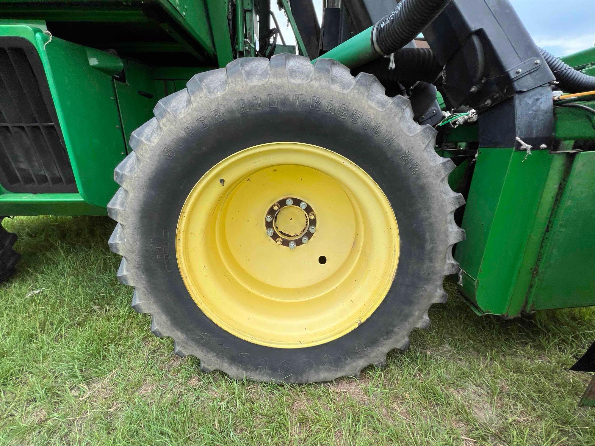 2004 John Deere 9986 Cotton Picker