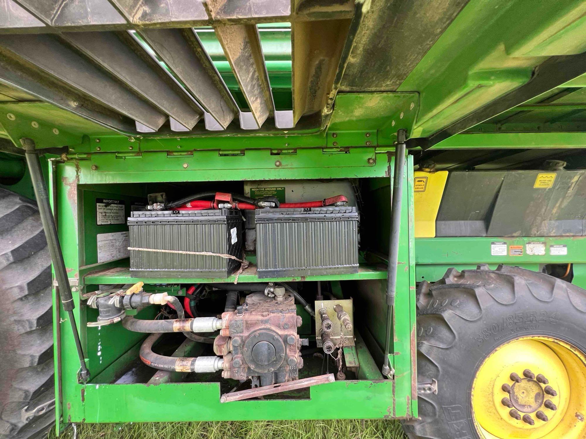 2004 John Deere 9986 Cotton Picker