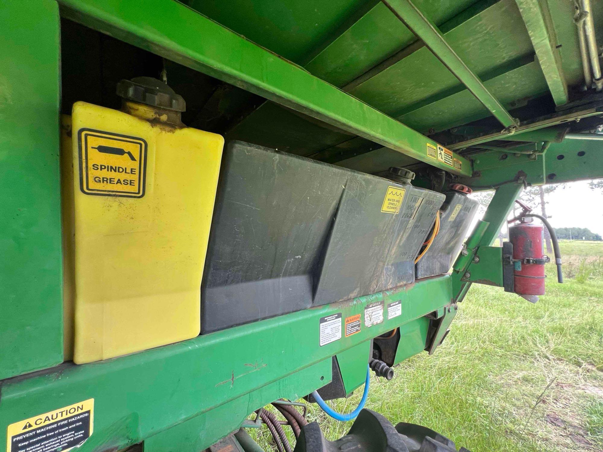 2004 John Deere 9986 Cotton Picker