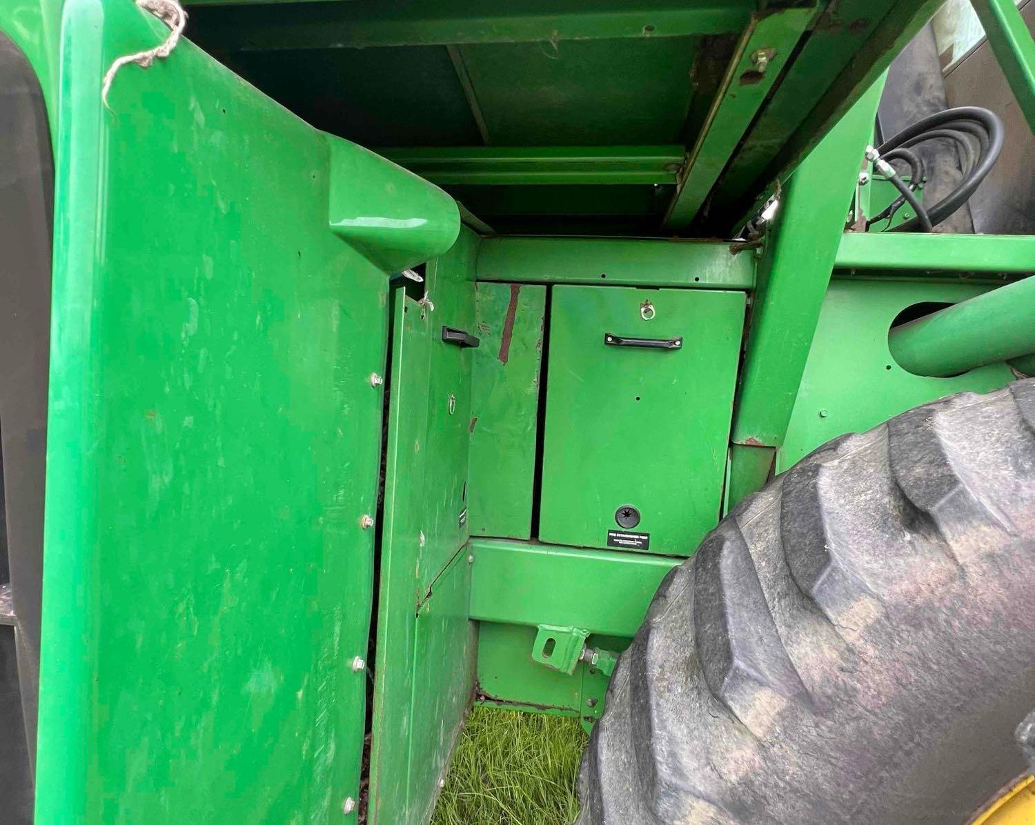 2004 John Deere 9986 Cotton Picker