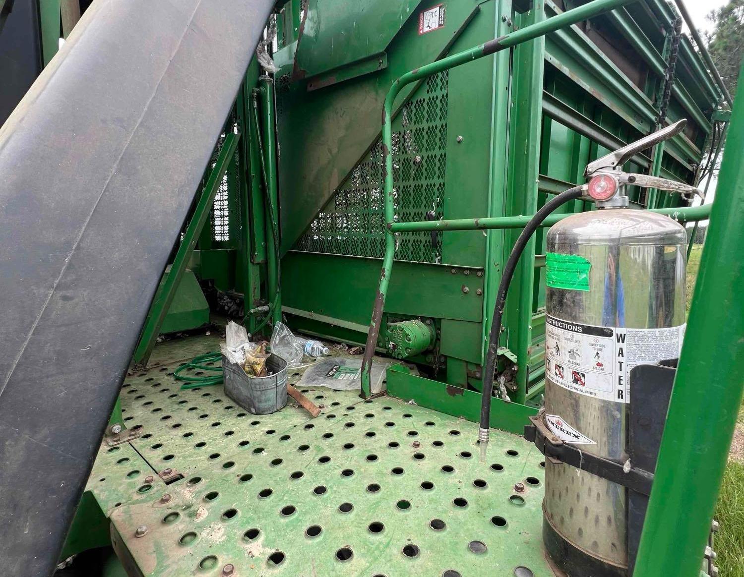 2004 John Deere 9986 Cotton Picker