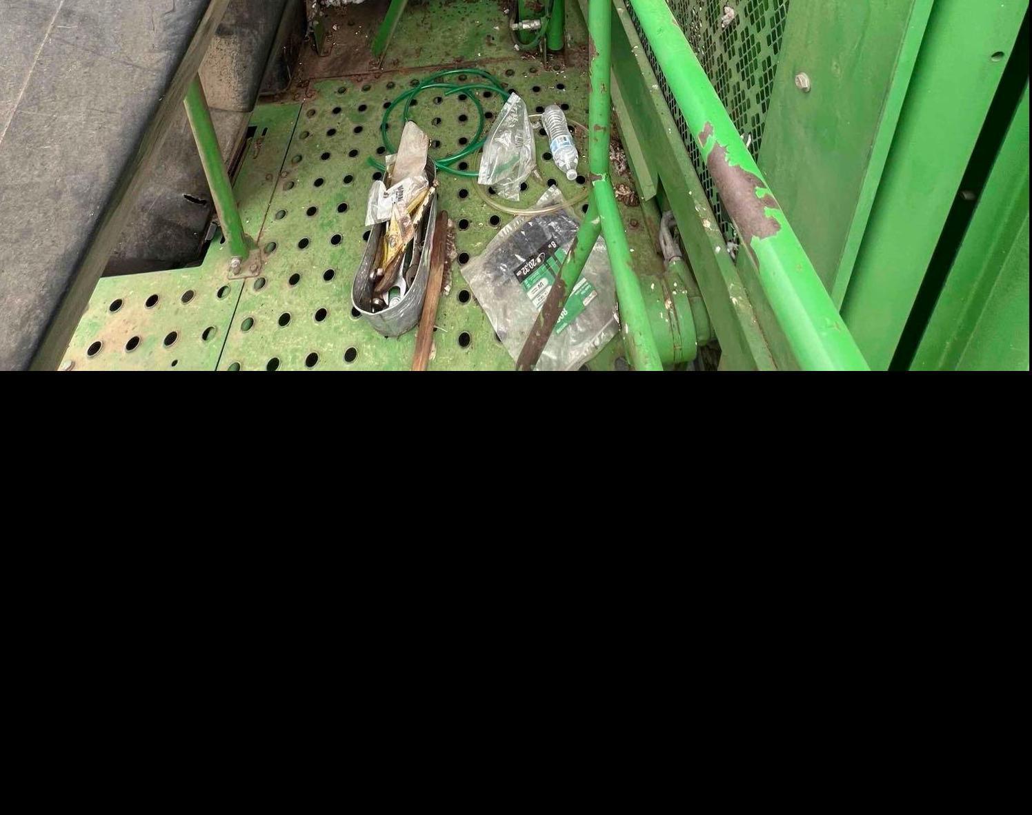 2004 John Deere 9986 Cotton Picker