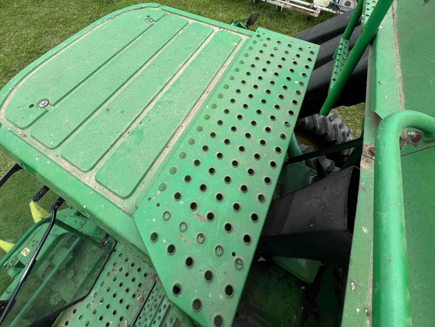 2004 John Deere 9986 Cotton Picker