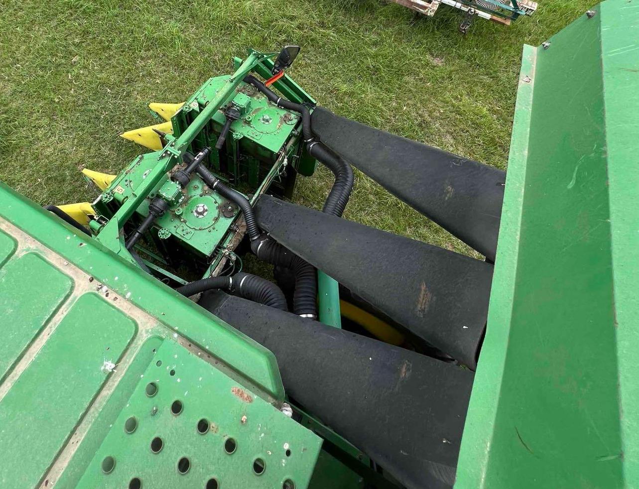 2004 John Deere 9986 Cotton Picker