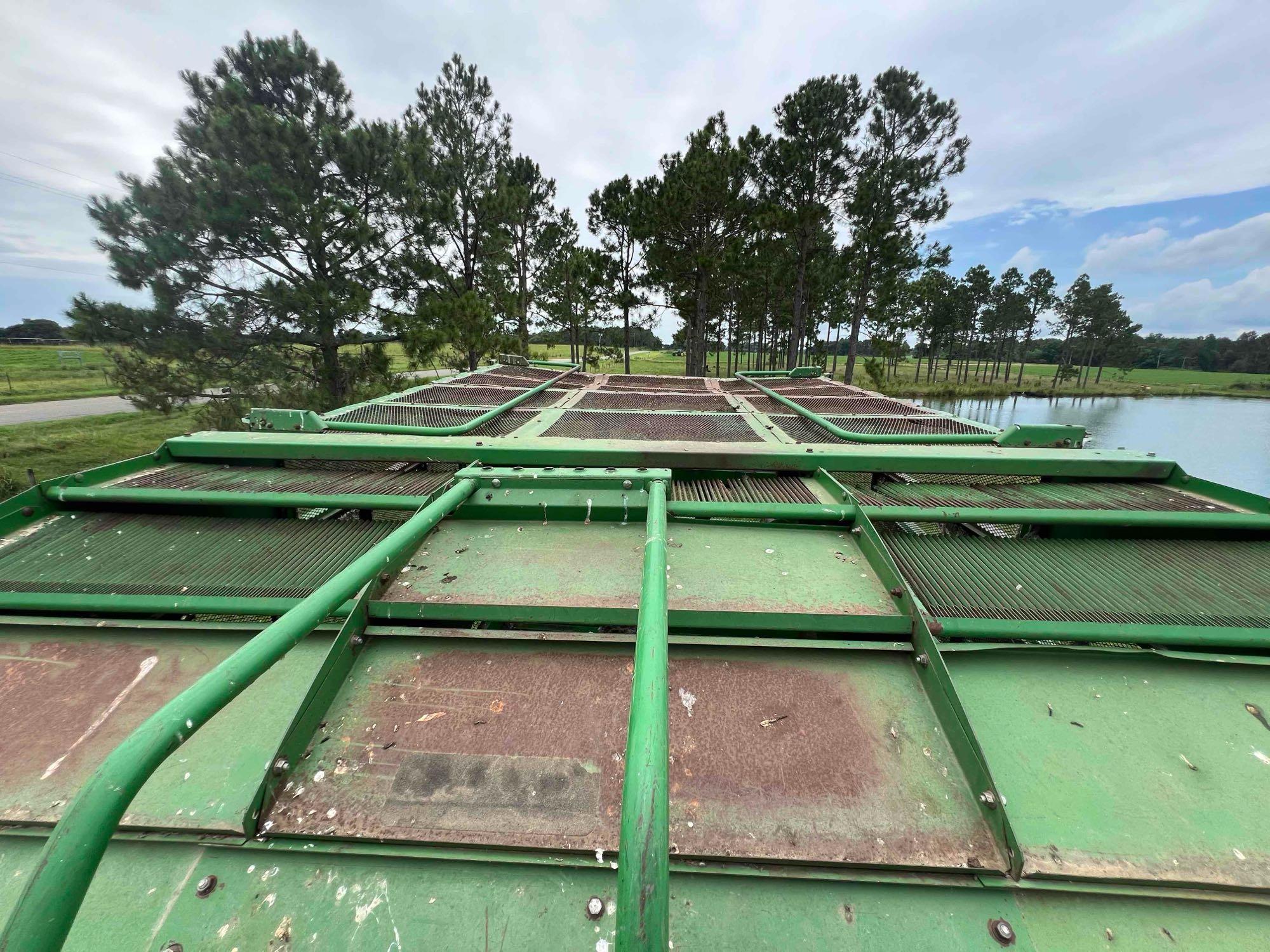 2004 John Deere 9986 Cotton Picker