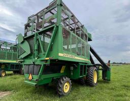 2004 John Deere 9986 Cotton Picker