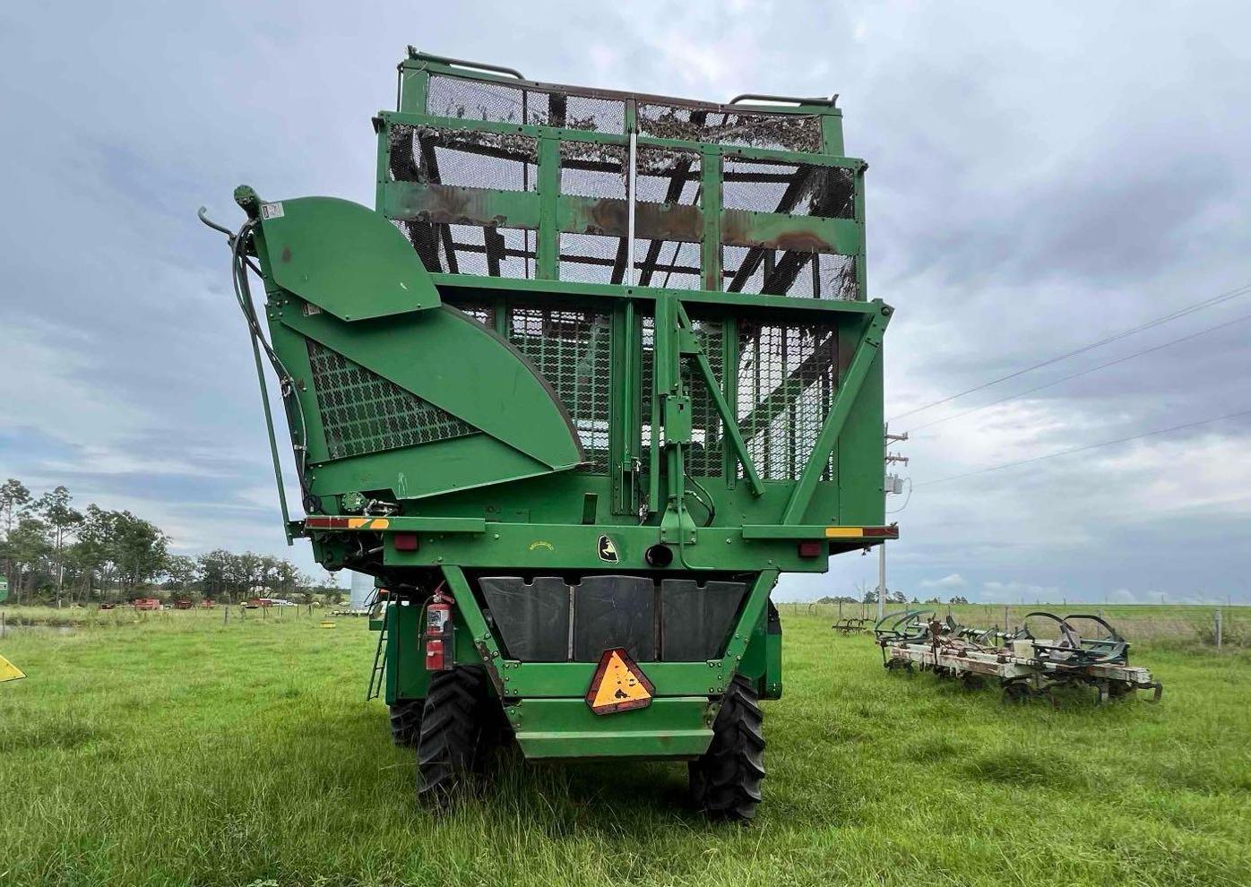 2004 John Deere 9986 Cotton Picker