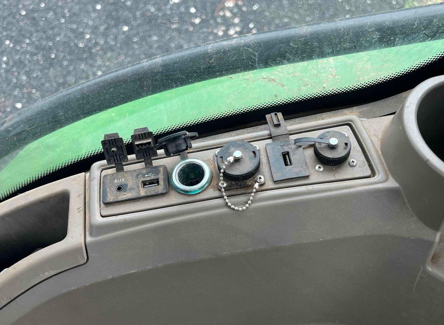 2021 John Deere 8R280 MFWD Tractor
