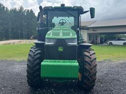 2021 John Deere 8R280 MFWD Tractor