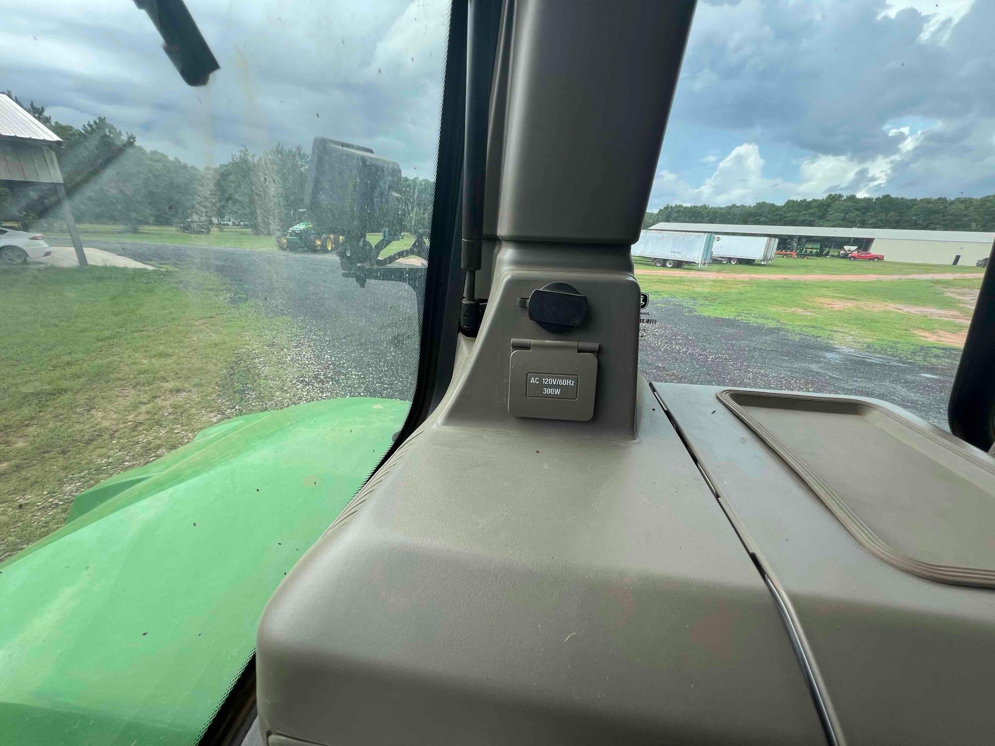 2021 John Deere 8R280 MFWD Tractor
