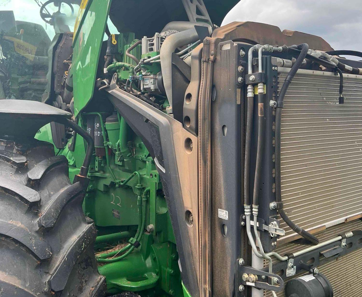 2021 John Deere 8R280 MFWD Tractor