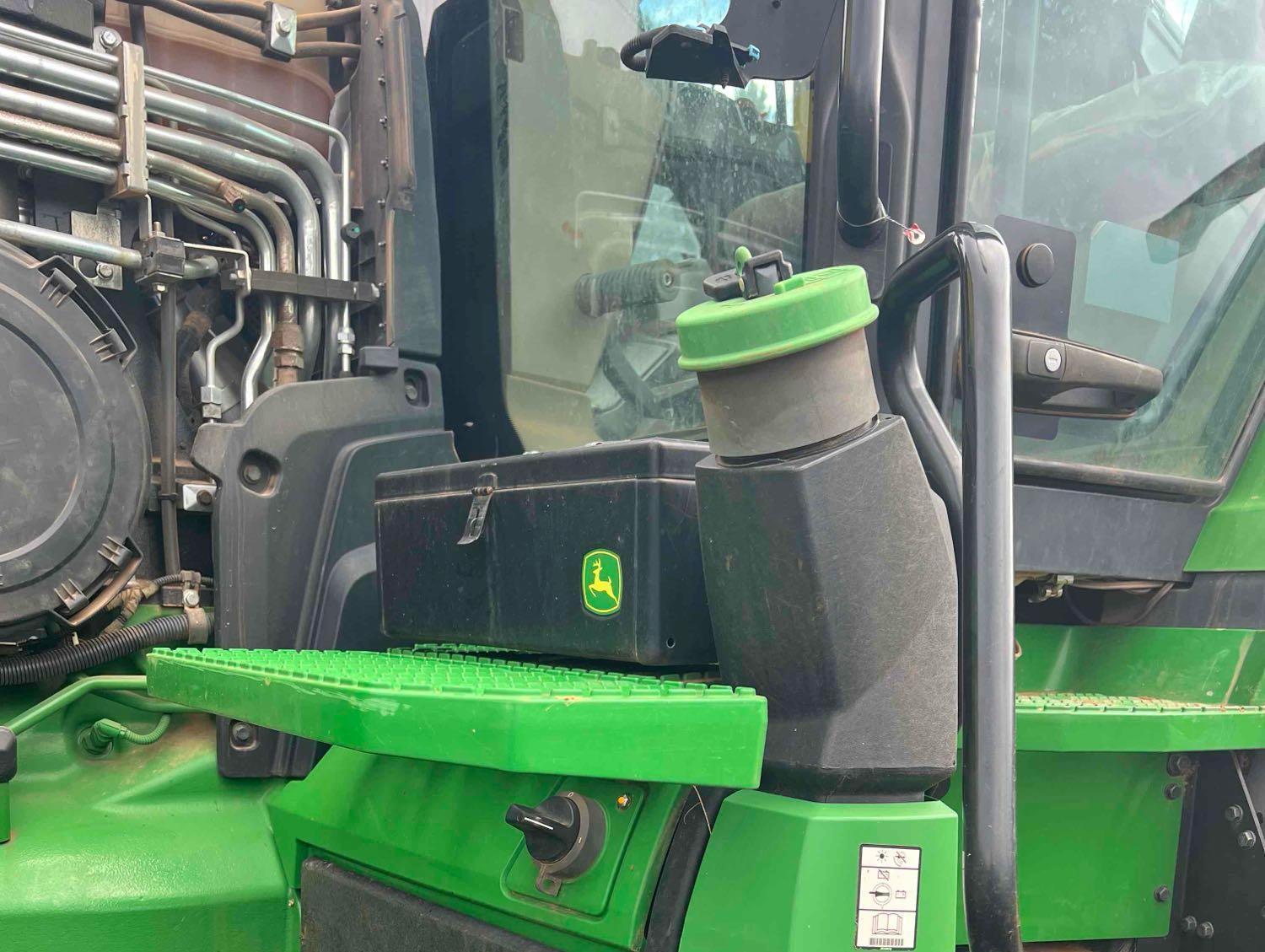 2021 John Deere 8R280 MFWD Tractor