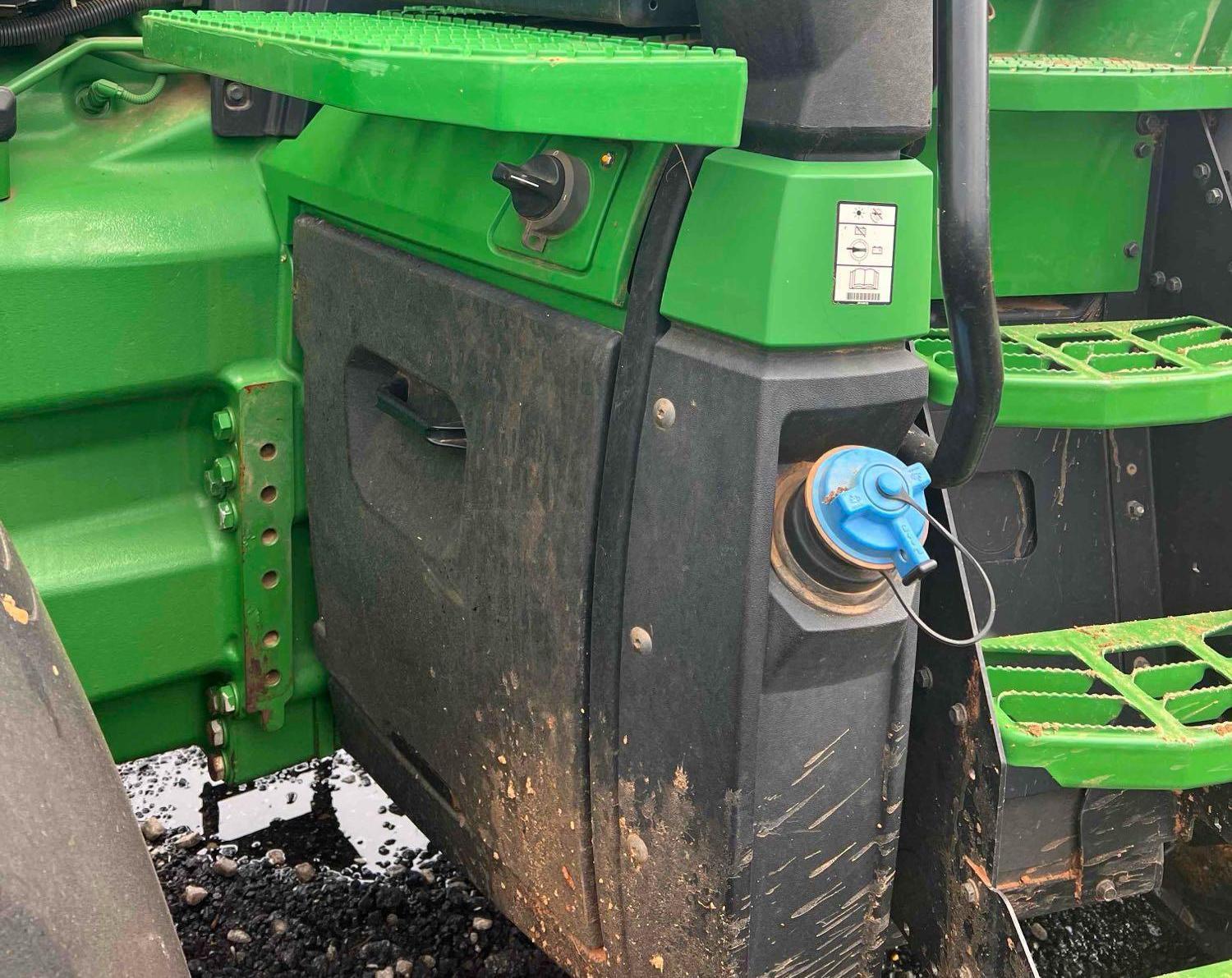 2021 John Deere 8R280 MFWD Tractor