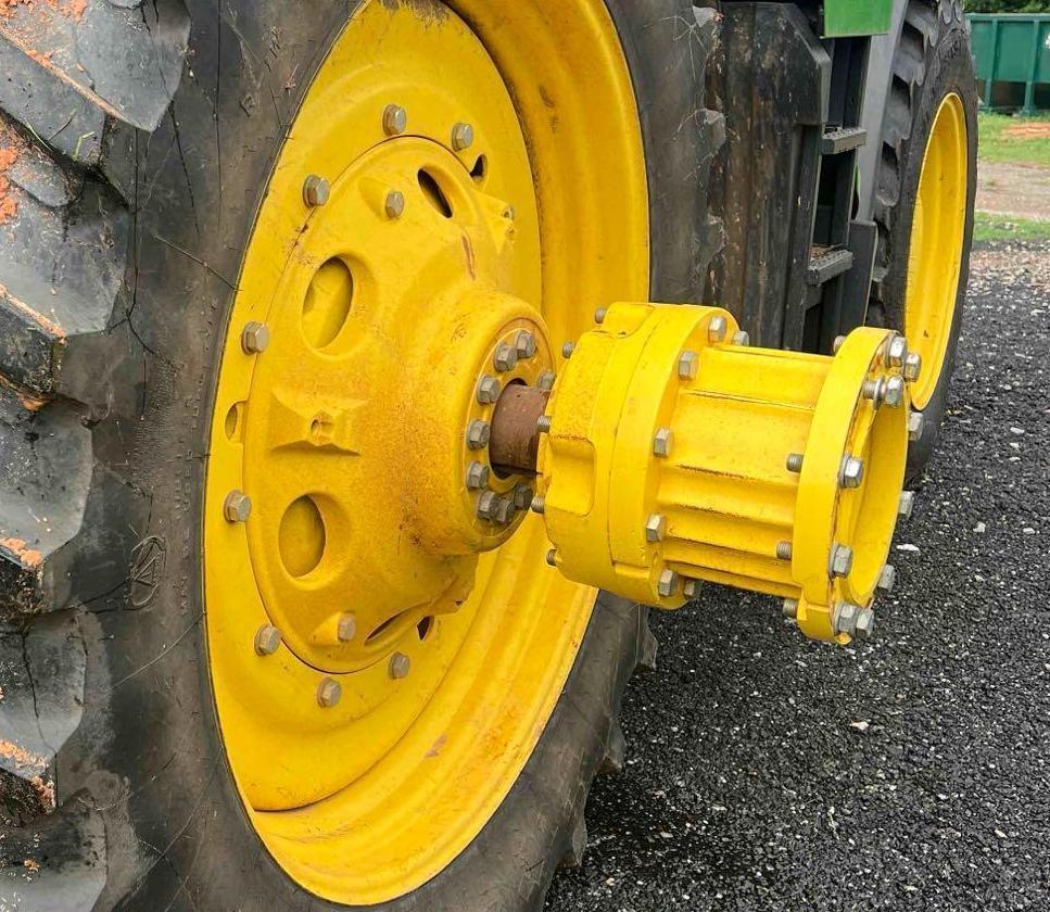 2021 John Deere 8R280 MFWD Tractor