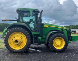2021 John Deere 8R280 MFWD Tractor