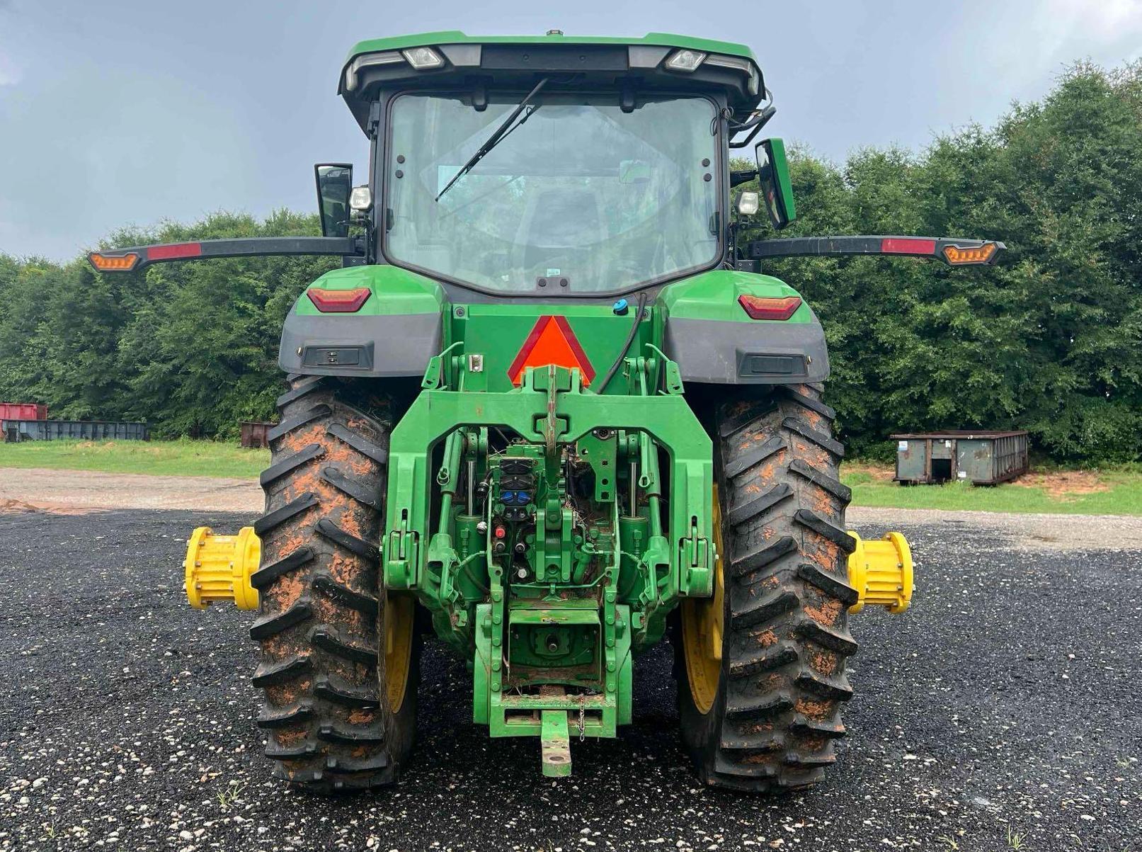 2021 John Deere 8R280 MFWD Tractor