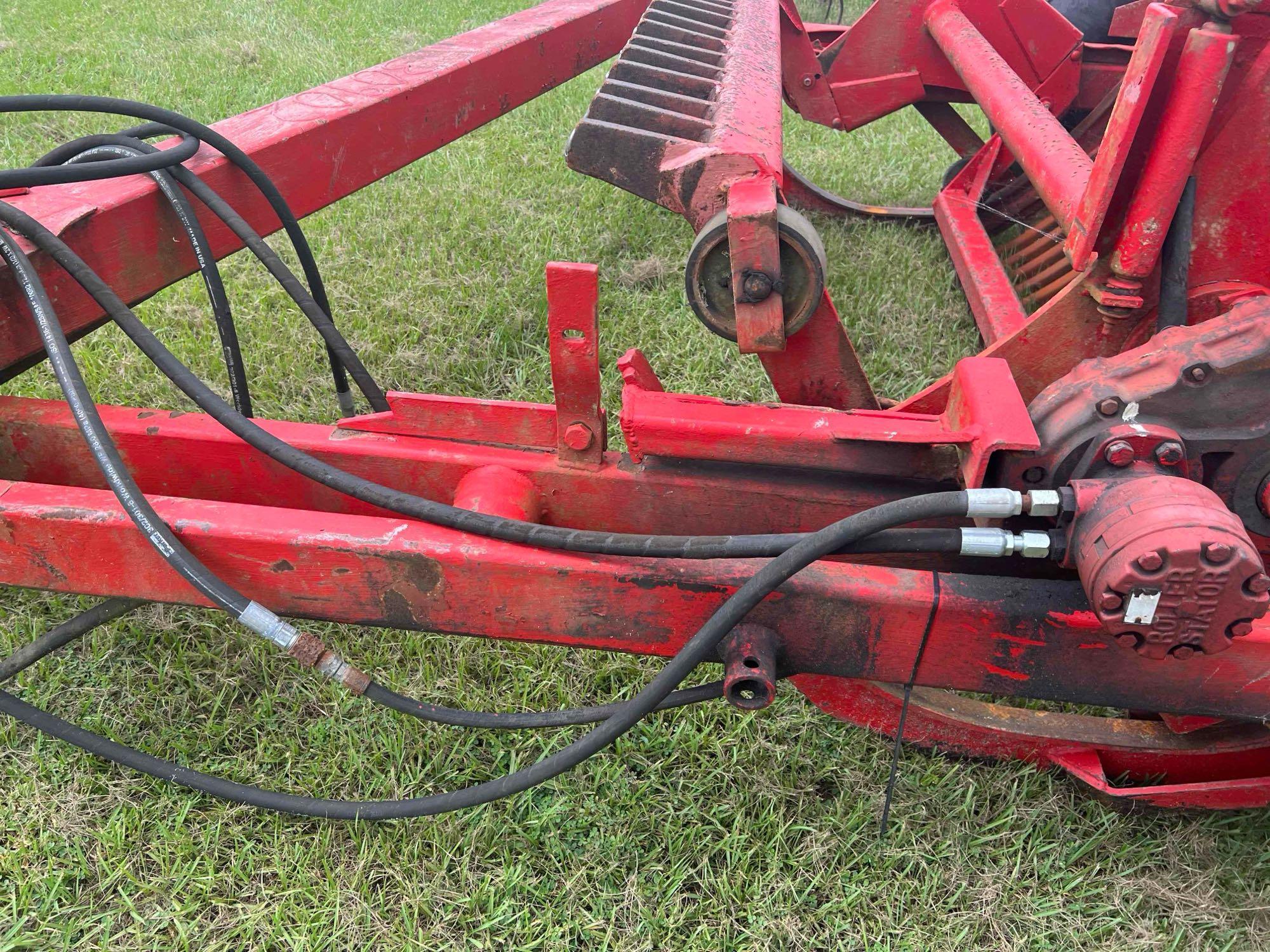 Harmon Rockomatic 7460 Rock Rake