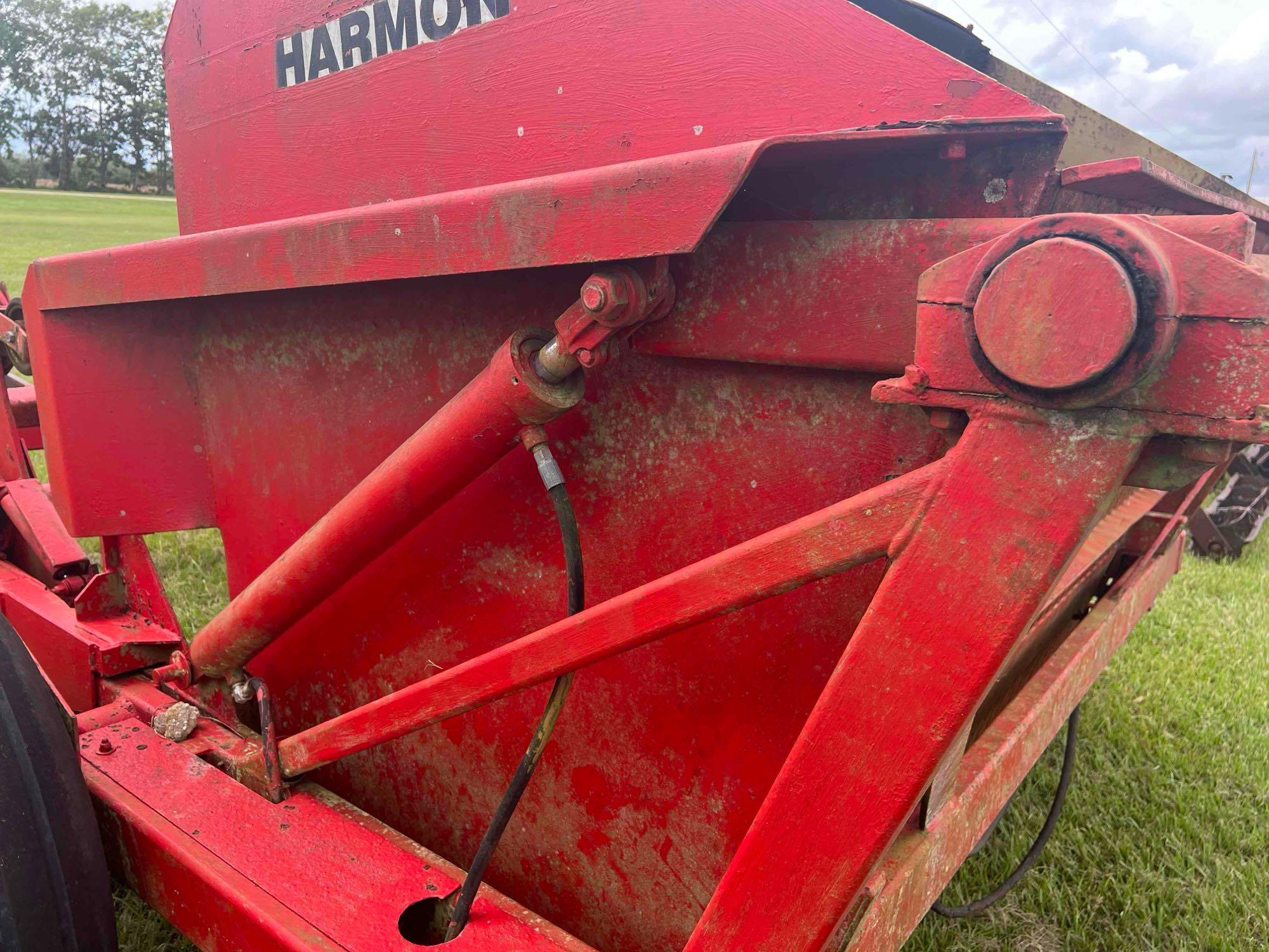 Harmon Rockomatic 7460 Rock Rake