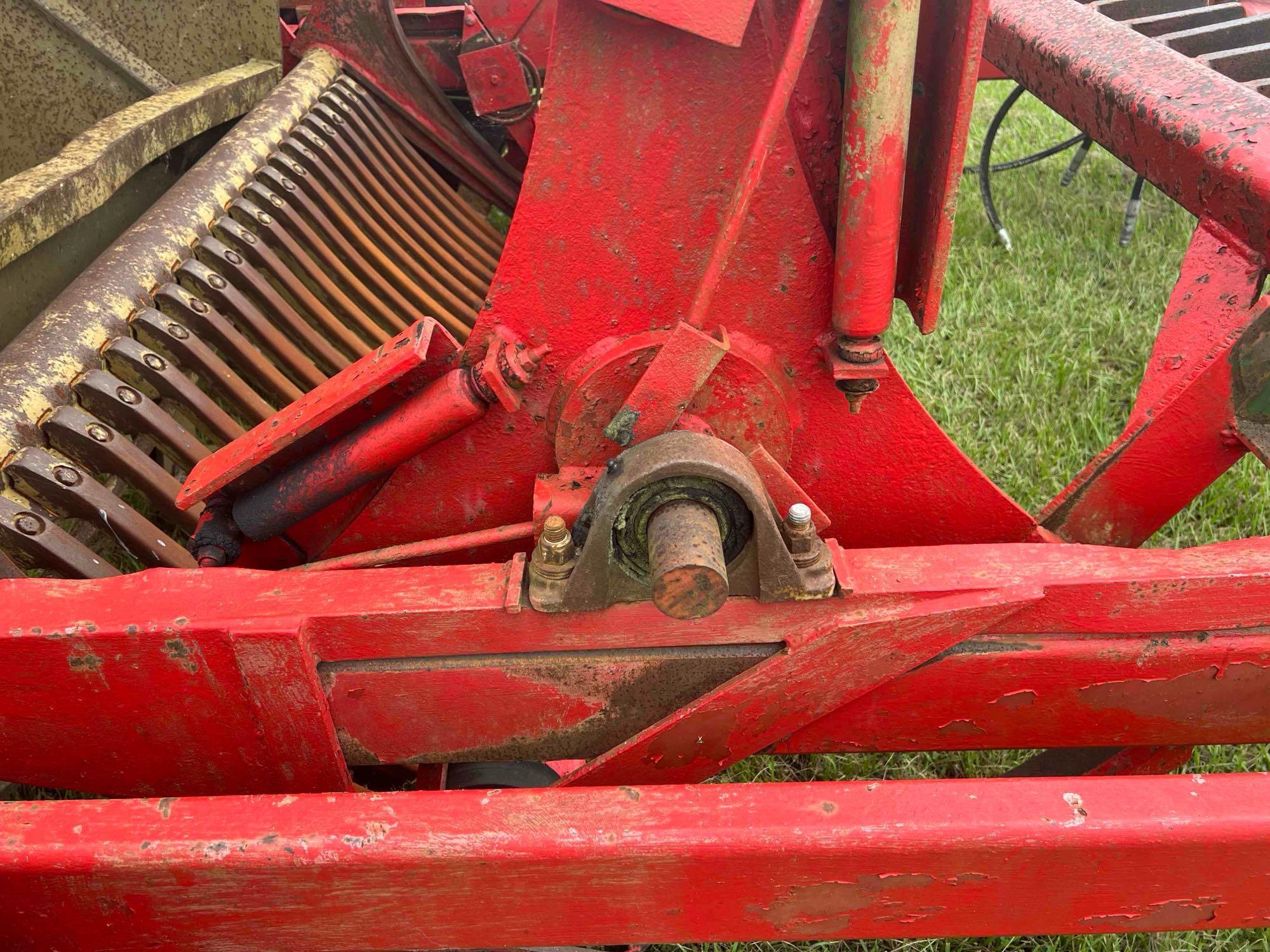 Harmon Rockomatic 7460 Rock Rake