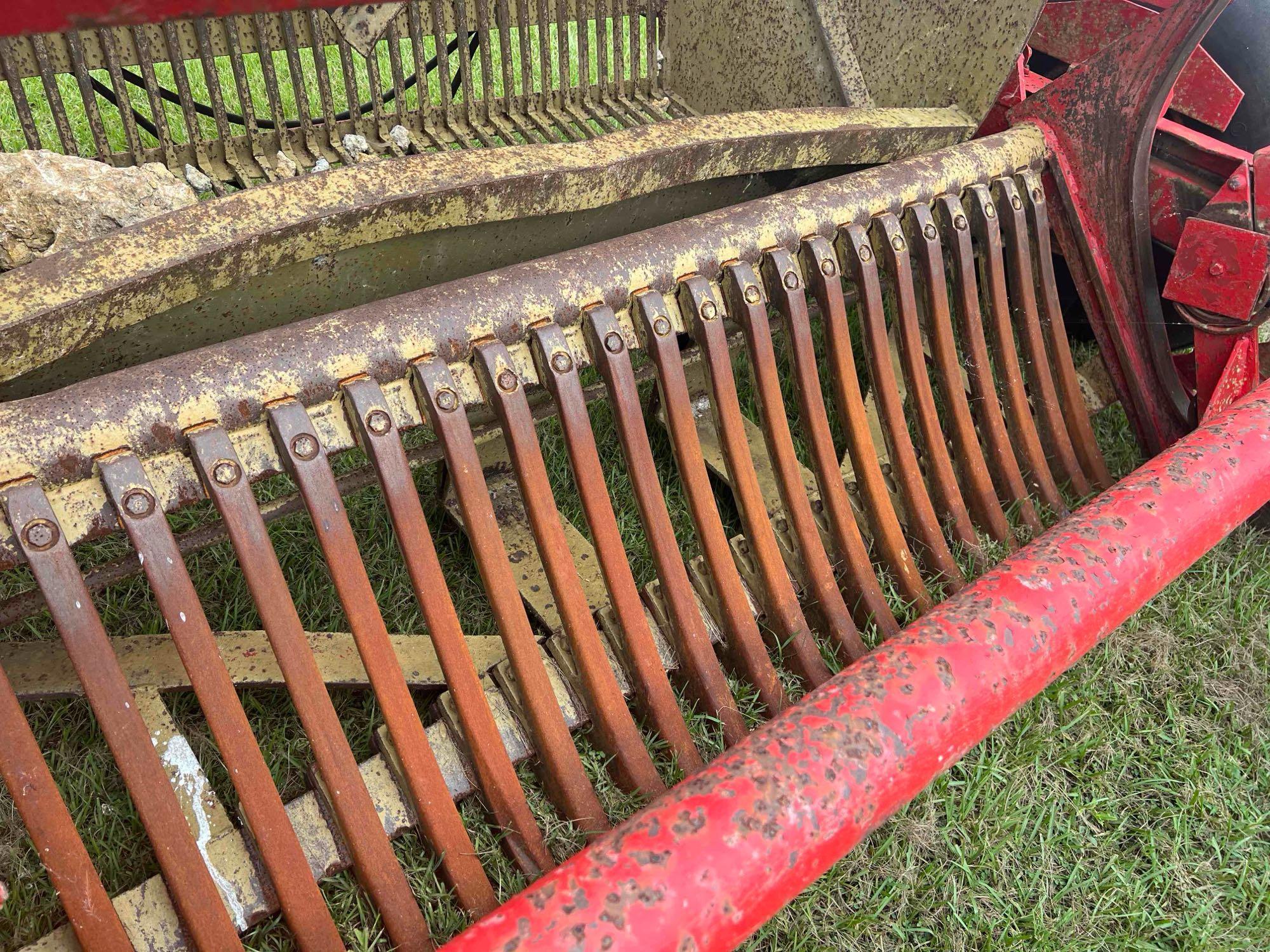 Harmon Rockomatic 7460 Rock Rake