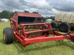 Harmon Rockomatic 7460 Rock Rake