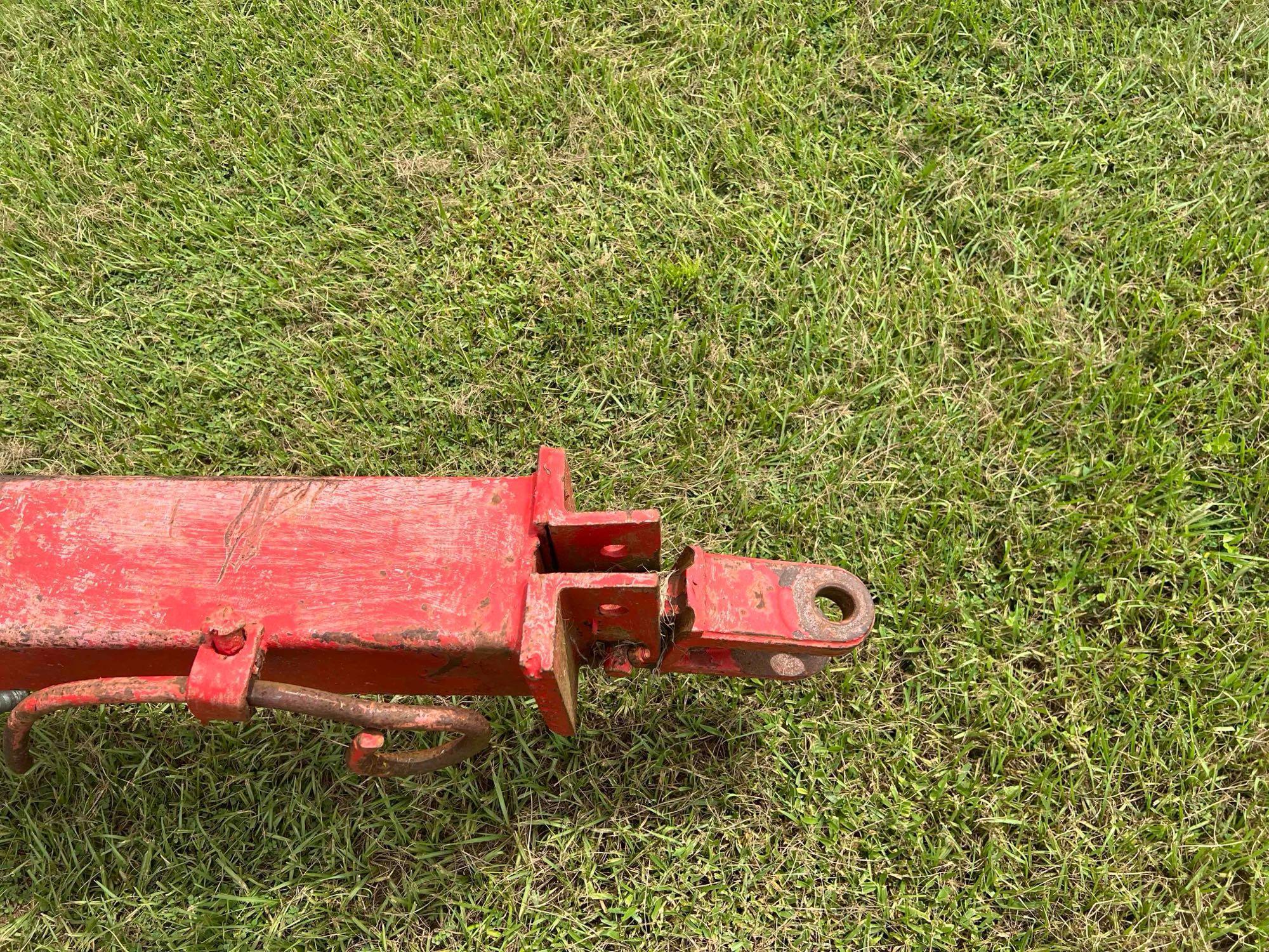 Harmon Rockomatic 7460 Rock Rake