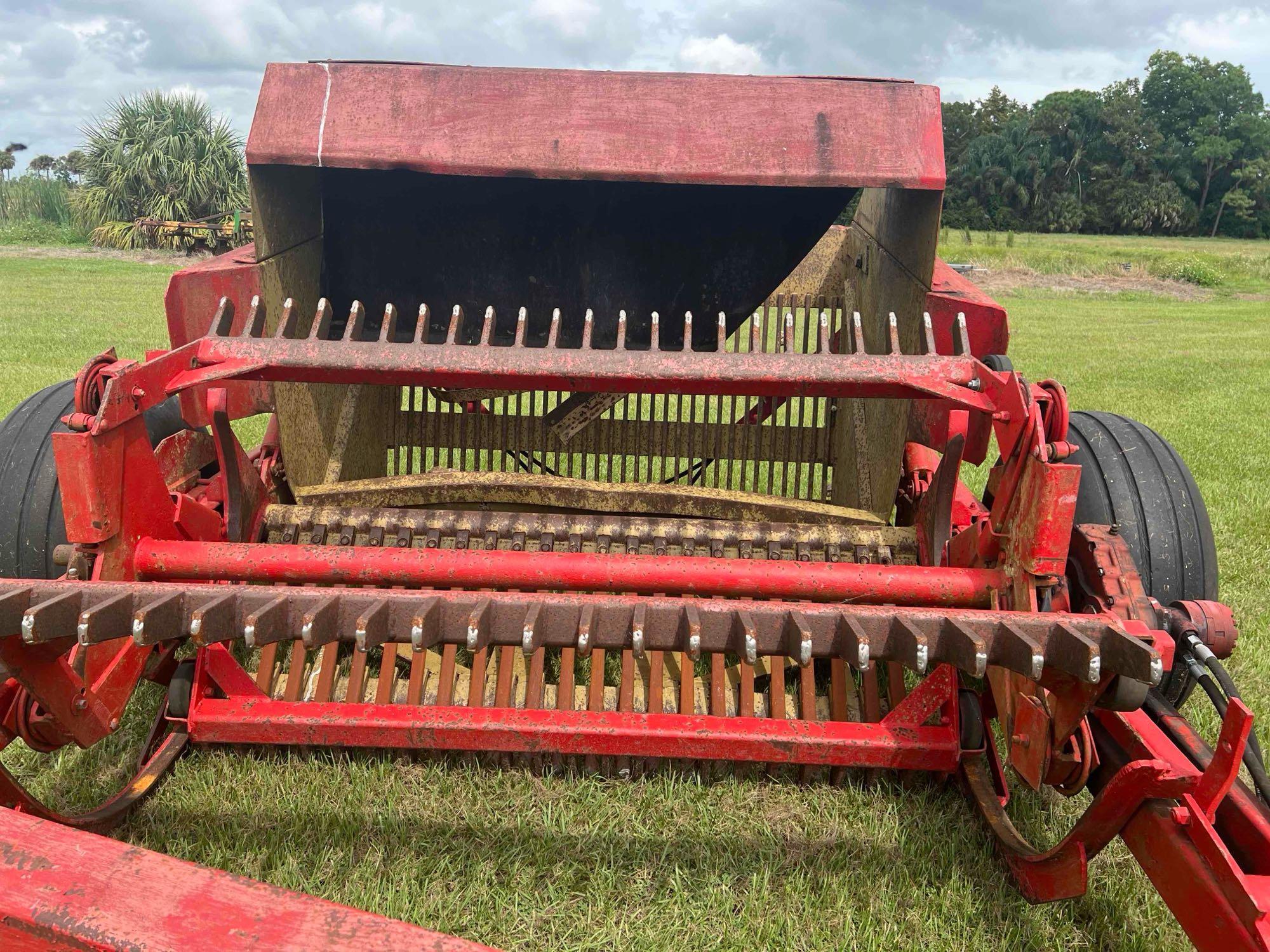 Harmon Rockomatic 7460 Rock Rake