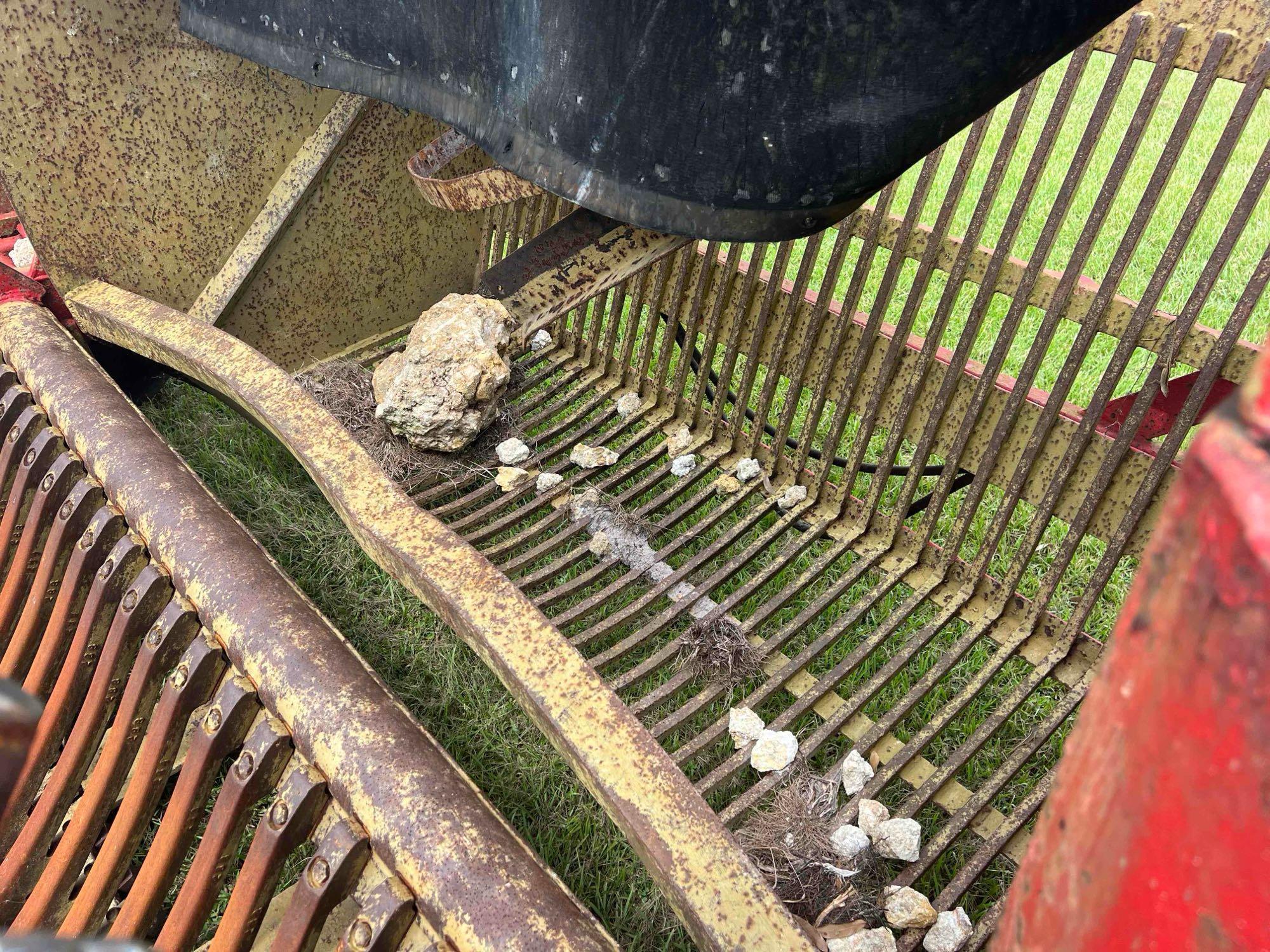 Harmon Rockomatic 7460 Rock Rake