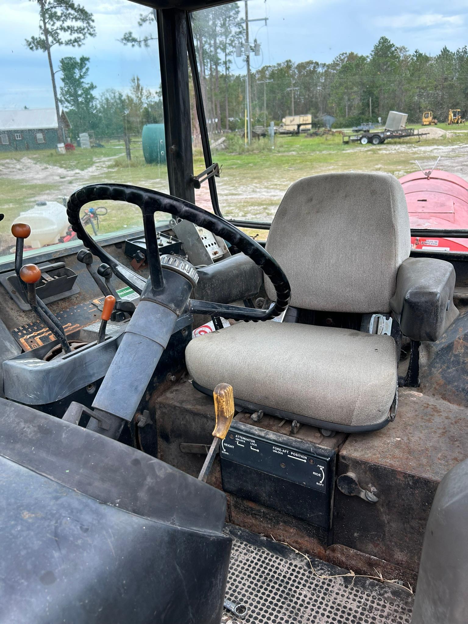 JOHN DEERE 4440