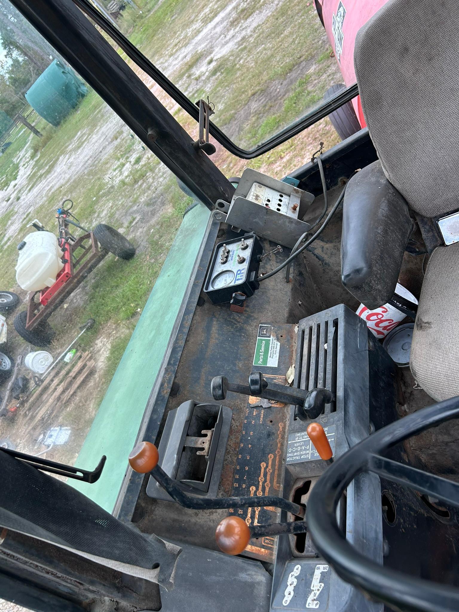JOHN DEERE 4440