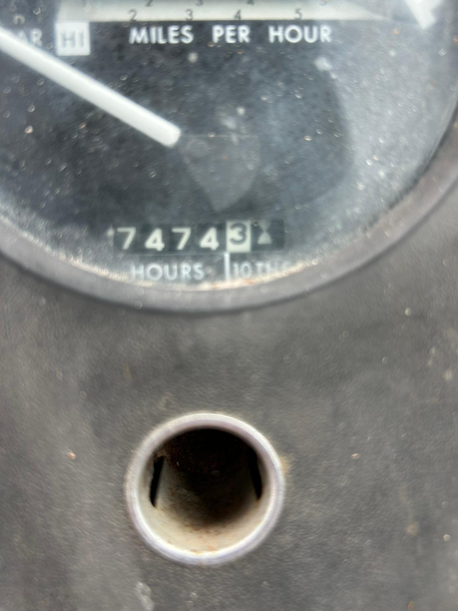 JOHN DEERE 4440