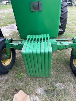 JOHN DEERE 4440