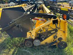 2013 New Holland 740CF
