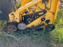 2013 New Holland 740CF