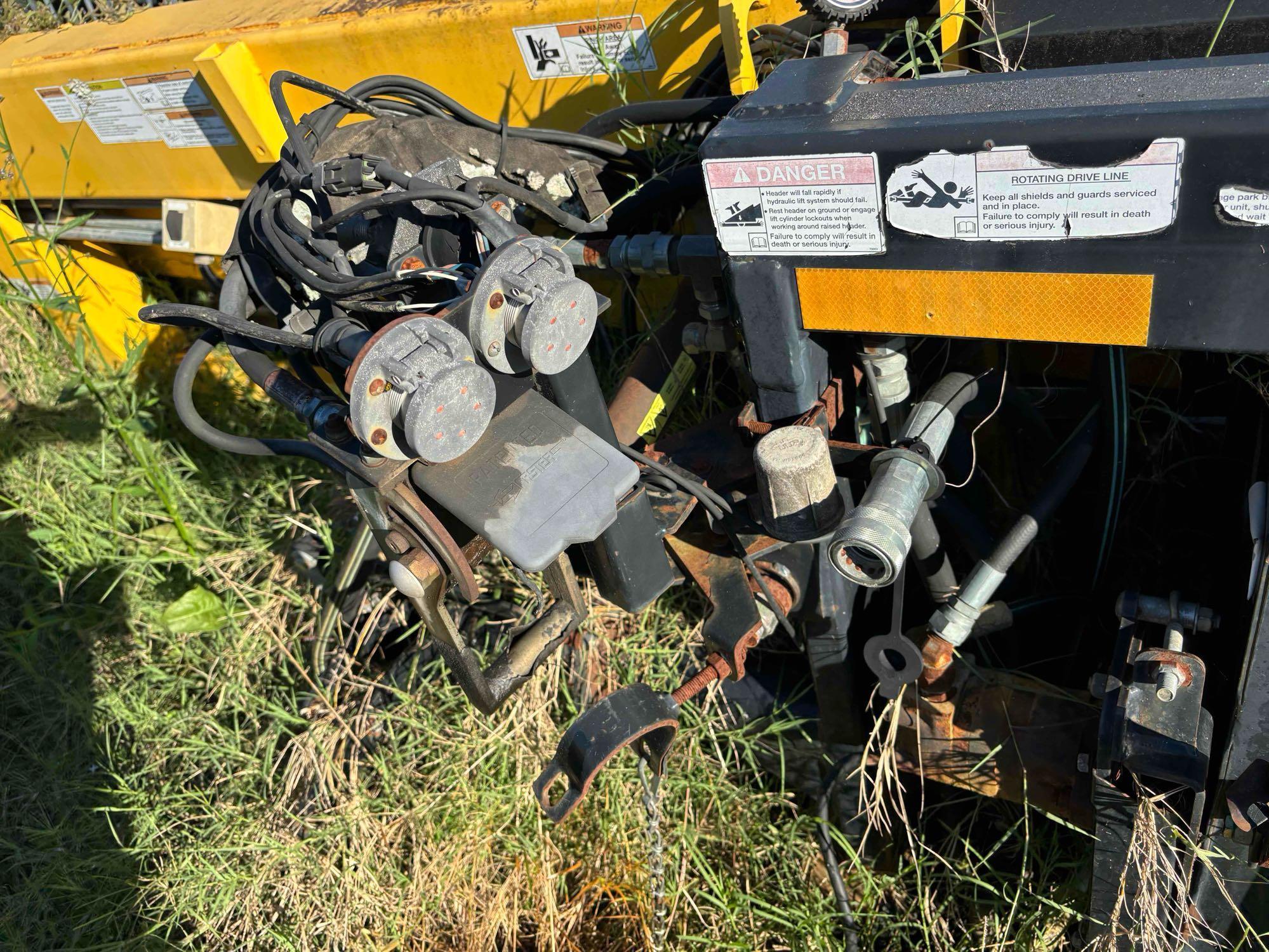 New Holland 88C