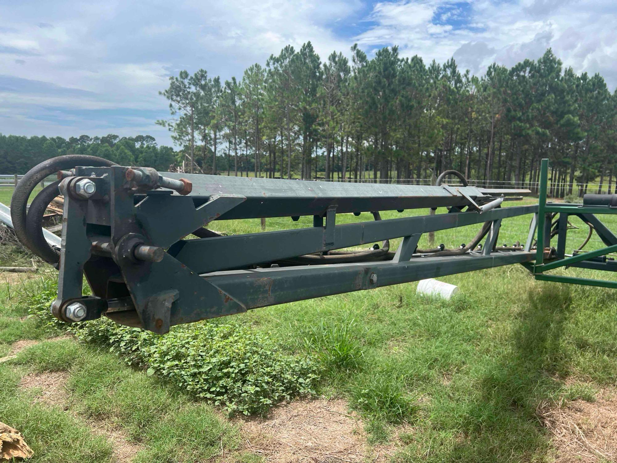 LMC 400 Gallon 3-Point Sprayer
